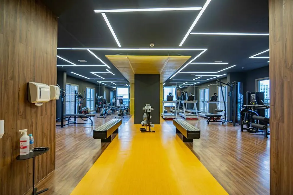 Studio Confortavel Em Moema Apartment Sao Paulo