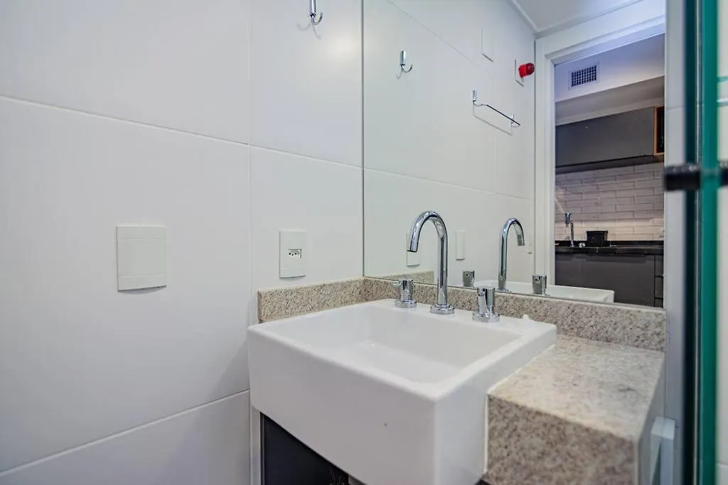 Studio Confortavel Em Moema Apartment Sao Paulo