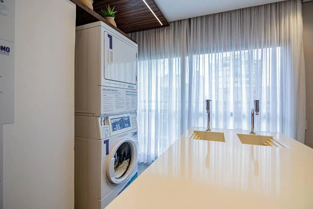 Studio Confortavel Em Moema Apartment Sao Paulo