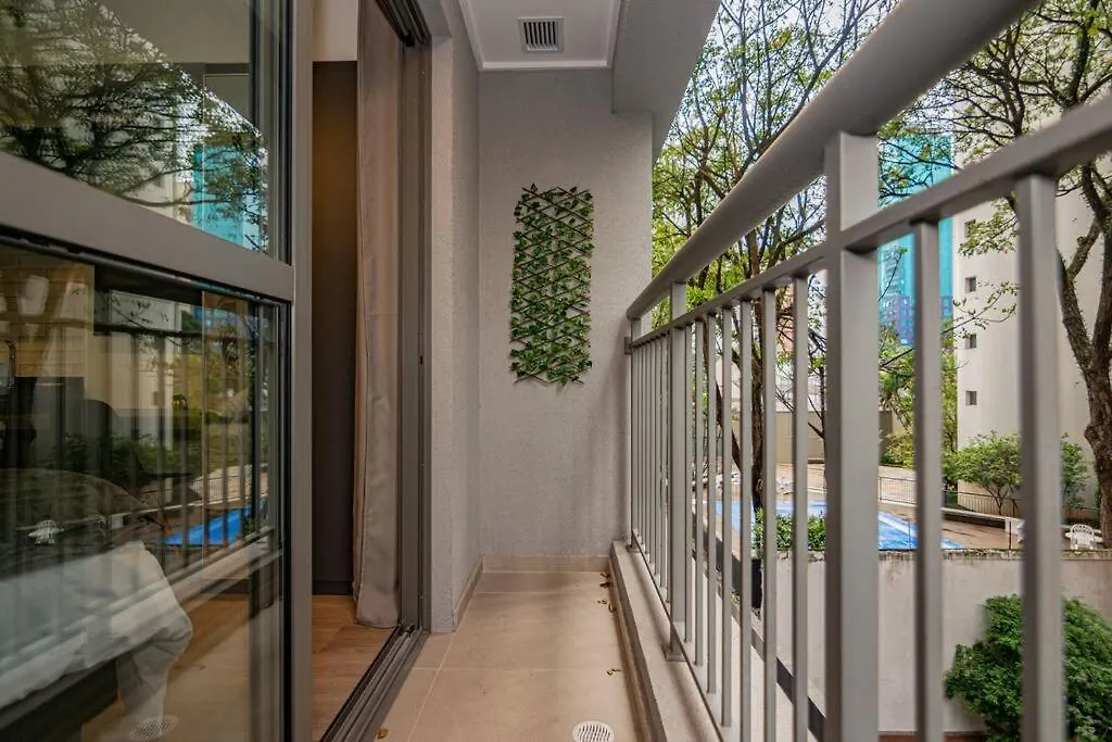 Studio Confortavel Em Moema Apartment Sao Paulo Brazil
