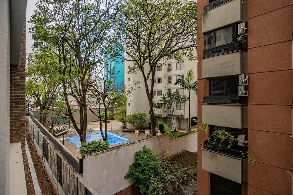 Studio Confortavel Em Moema Apartment Sao Paulo 0*,  Brazil