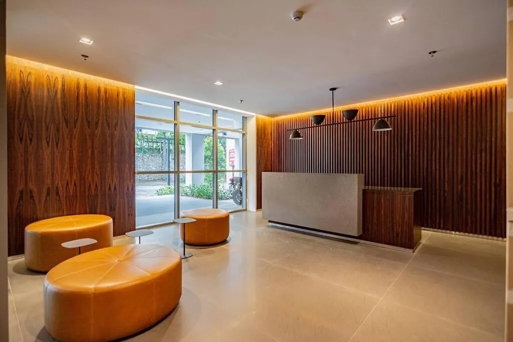 Studio Confortavel Em Moema Apartment Sao Paulo