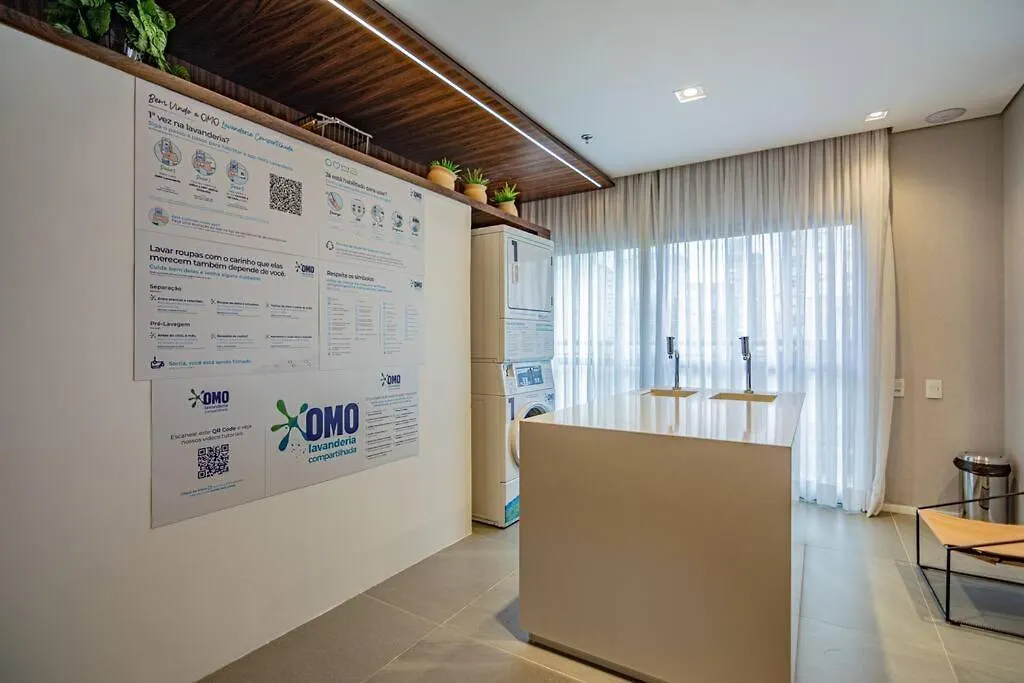 Studio Confortavel Em Moema Apartment Sao Paulo