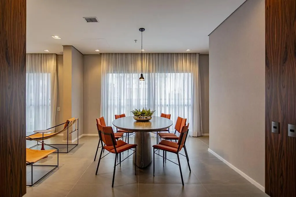 Studio Confortavel Em Moema Apartment Sao Paulo