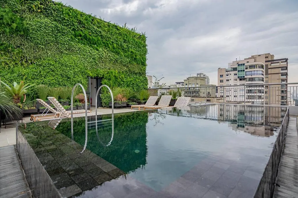 Studio Confortavel Em Moema Apartment Sao Paulo Brazil
