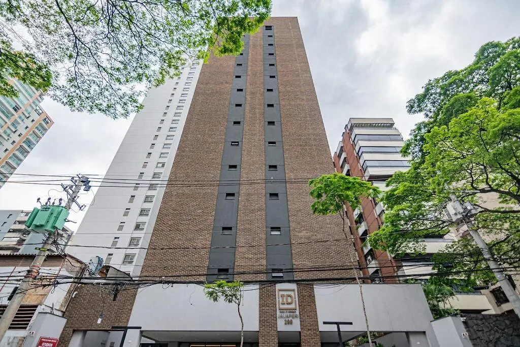 Studio Confortavel Em Moema Apartment Sao Paulo