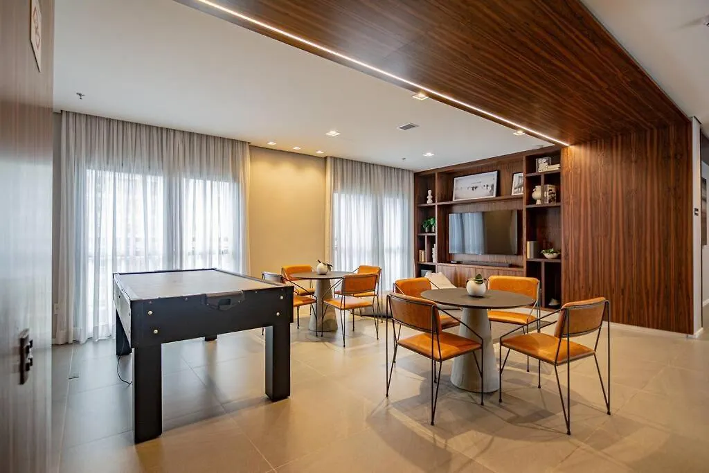 Studio Confortavel Em Moema Apartment Sao Paulo