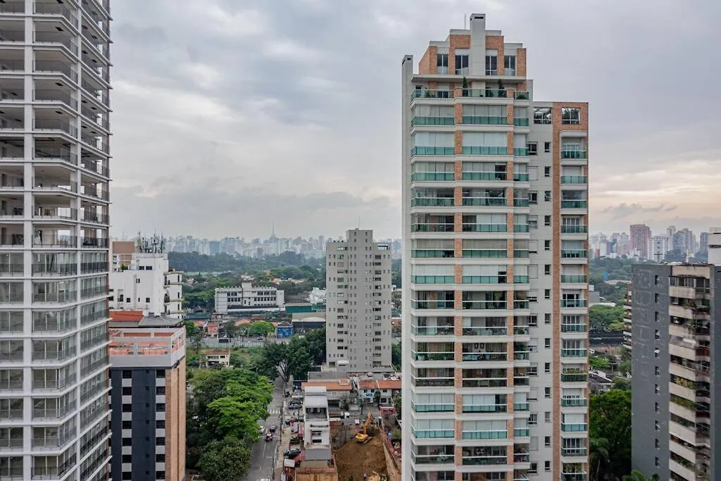 Studio Confortavel Em Moema Apartment Sao Paulo
