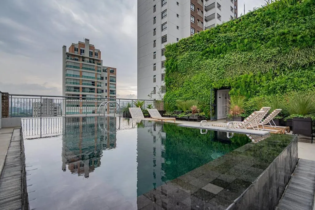 Studio Confortavel Em Moema Apartment Sao Paulo 0*,  Brazil